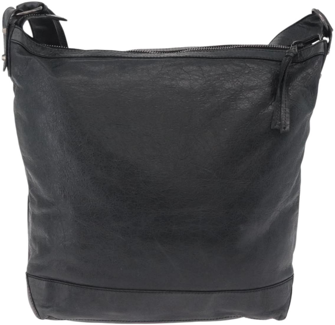 Balenciaga Arena Day Messenger Classic Studs Leather