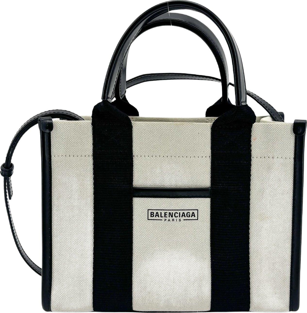 Balenciaga Hardware Canvas Small