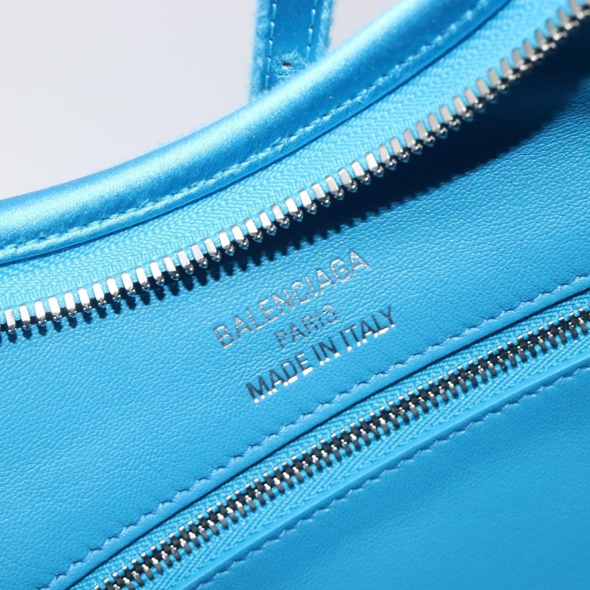 Balenciaga Leopolda Satin