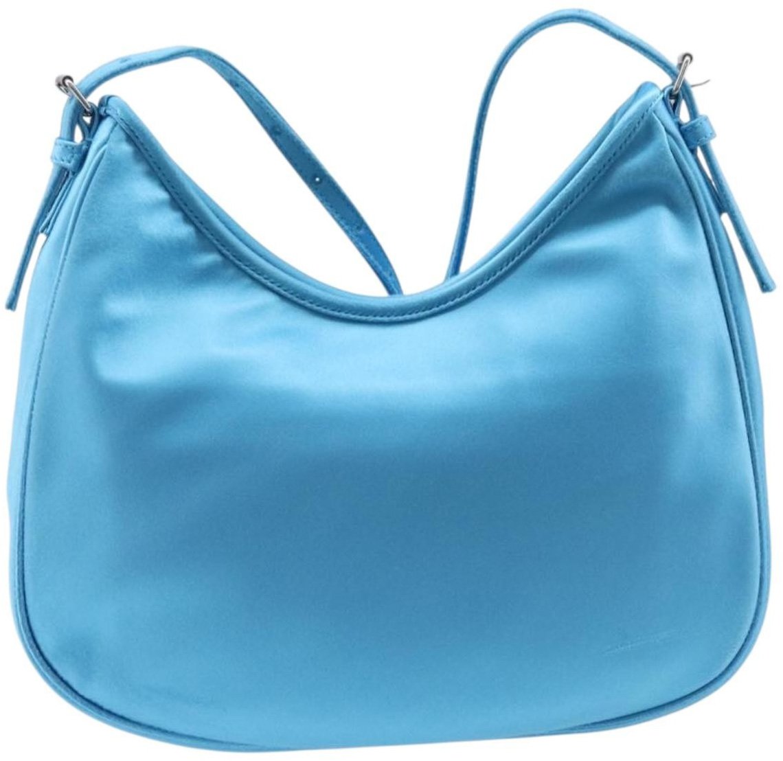 Balenciaga Leopolda Satin