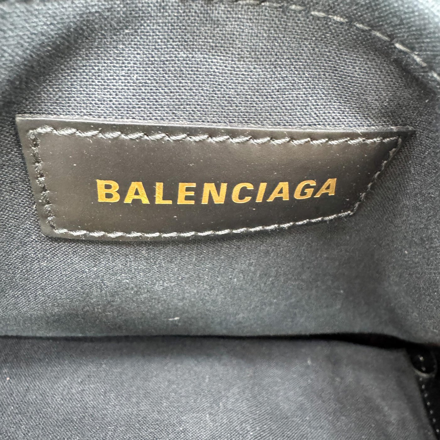 Balenciaga Hardware Canvas Mini