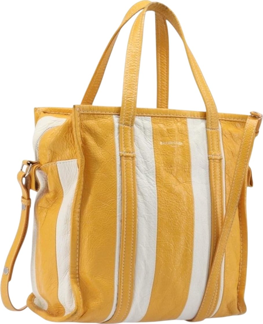 Balenciaga Bazar Leather Medium