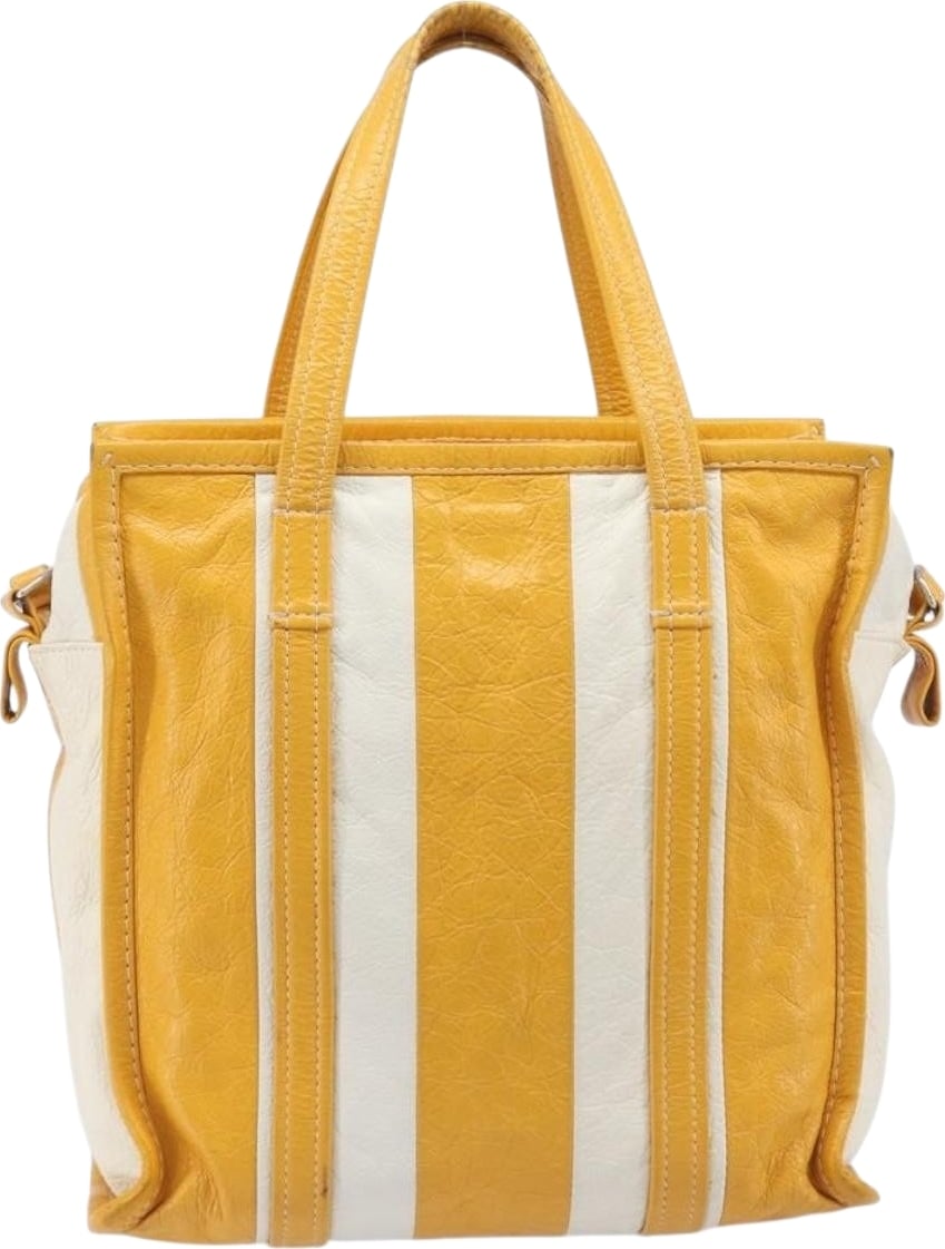 Balenciaga Bazar Leather Medium