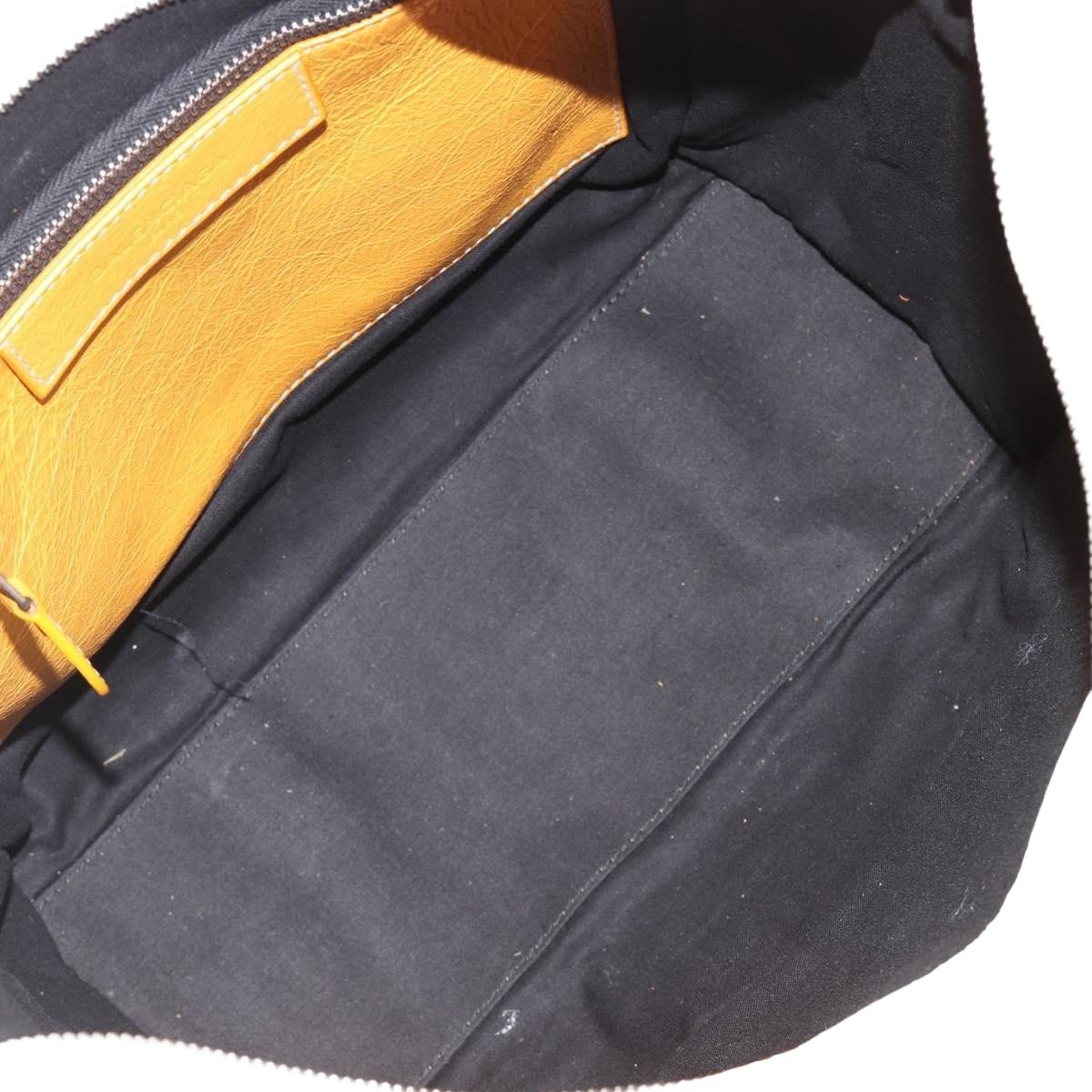 Balenciaga Bazar Leather Medium