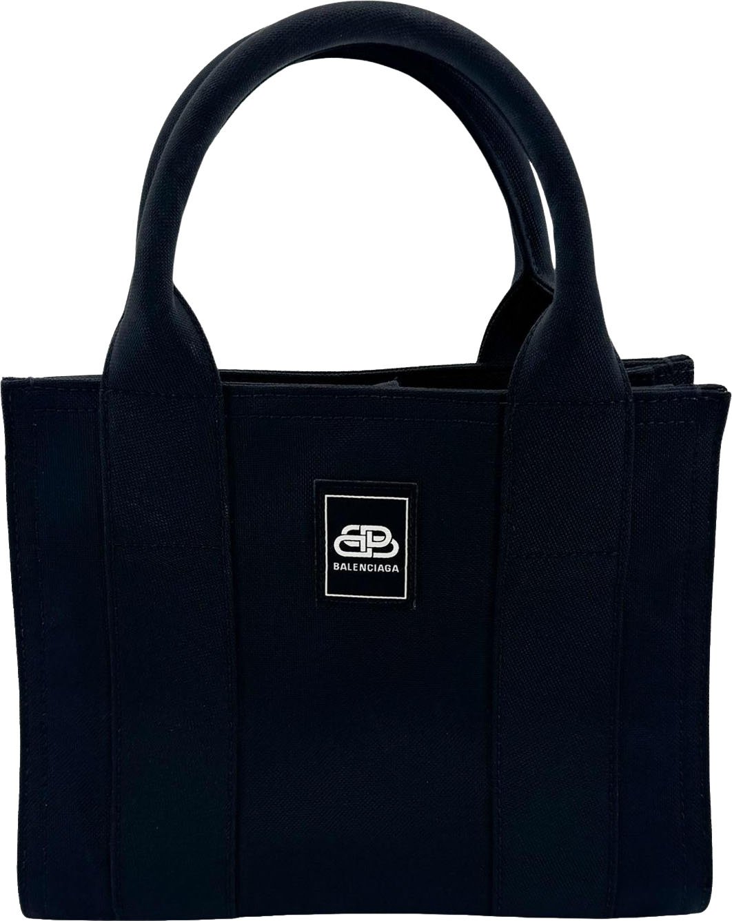 Balenciaga Trade East-West Nylon XS