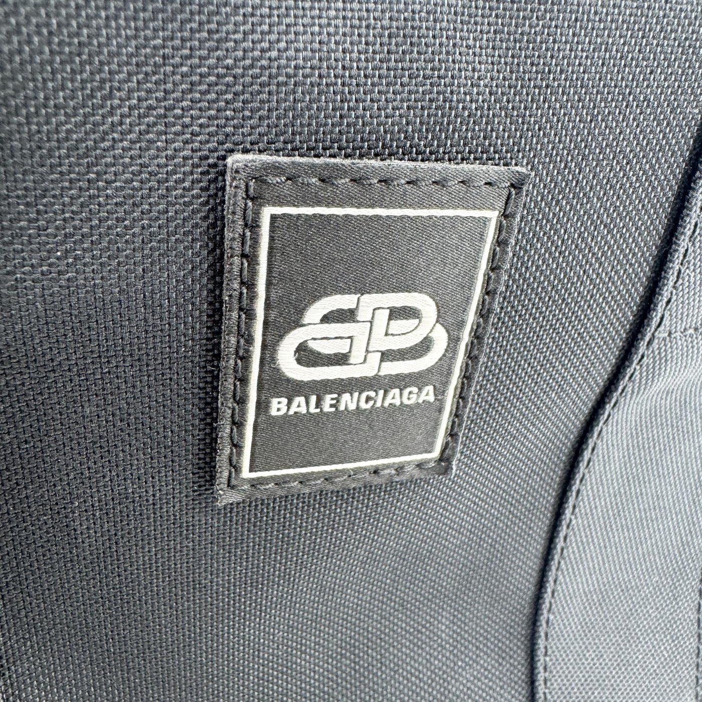 Balenciaga Trade East-West Nylon XS