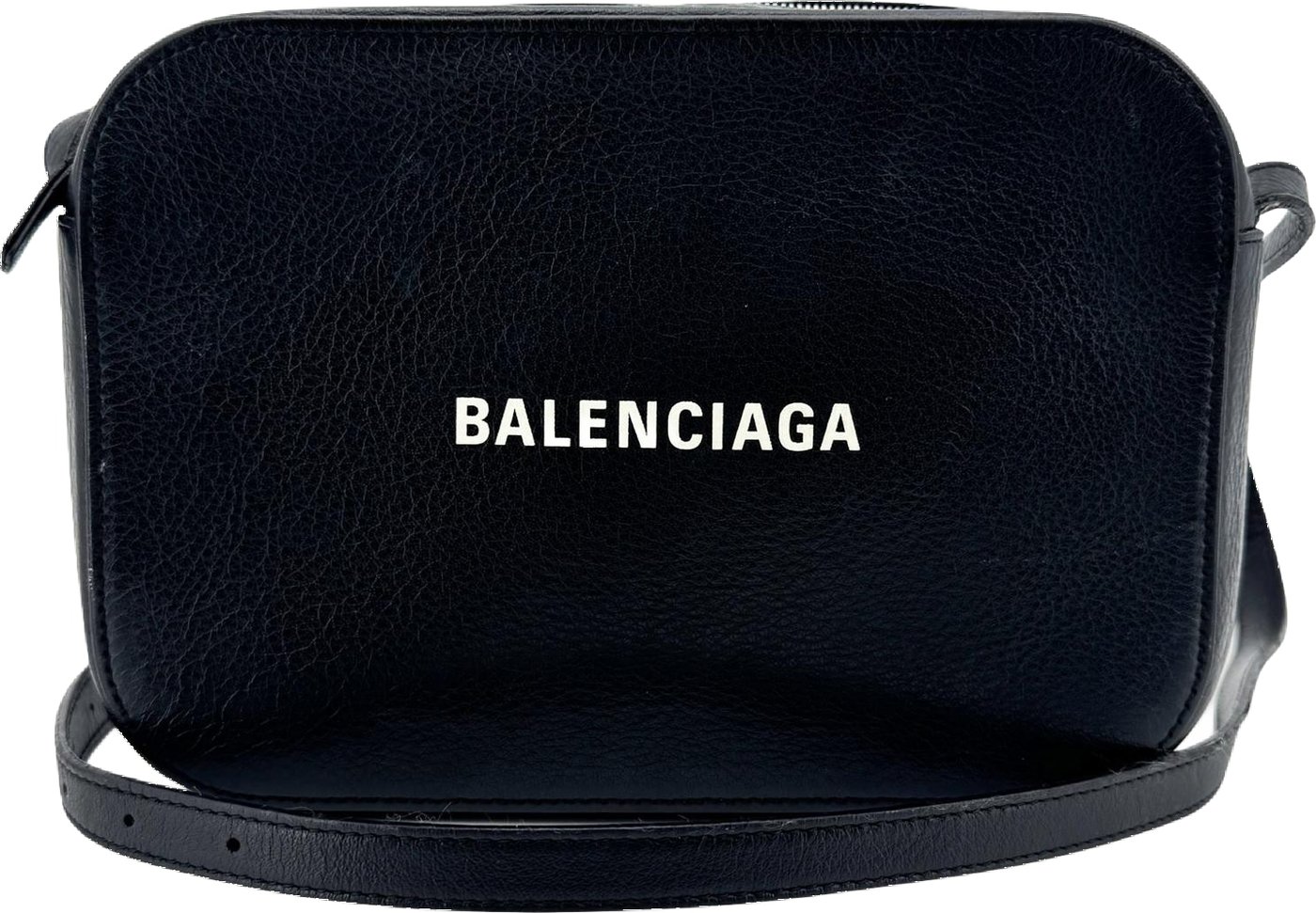 Balenciaga Everyday Camera Leather XS
