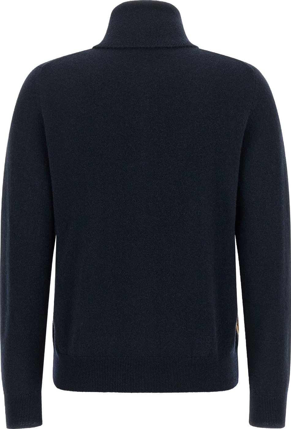 Ballantyne Brown Cashmere Cardigan