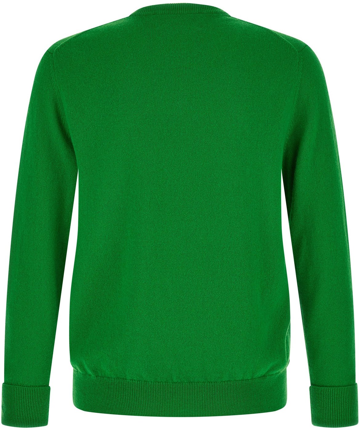 Ballantyne Bicolor Cashmere Cardigan