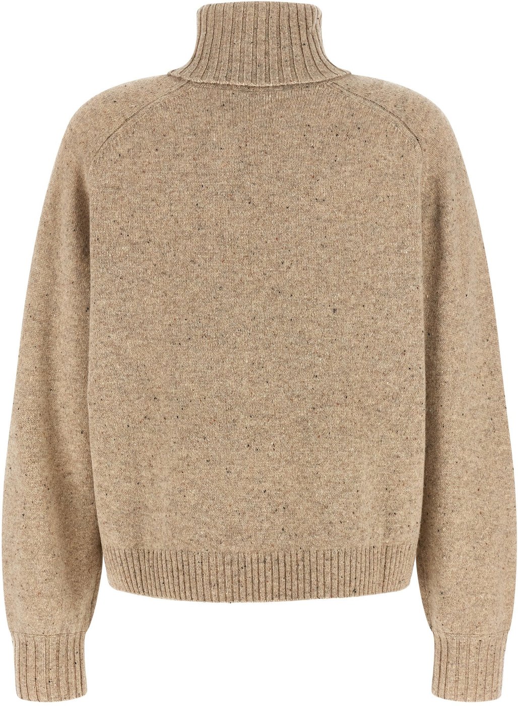 Ballantyne Beige Wool Cardigan