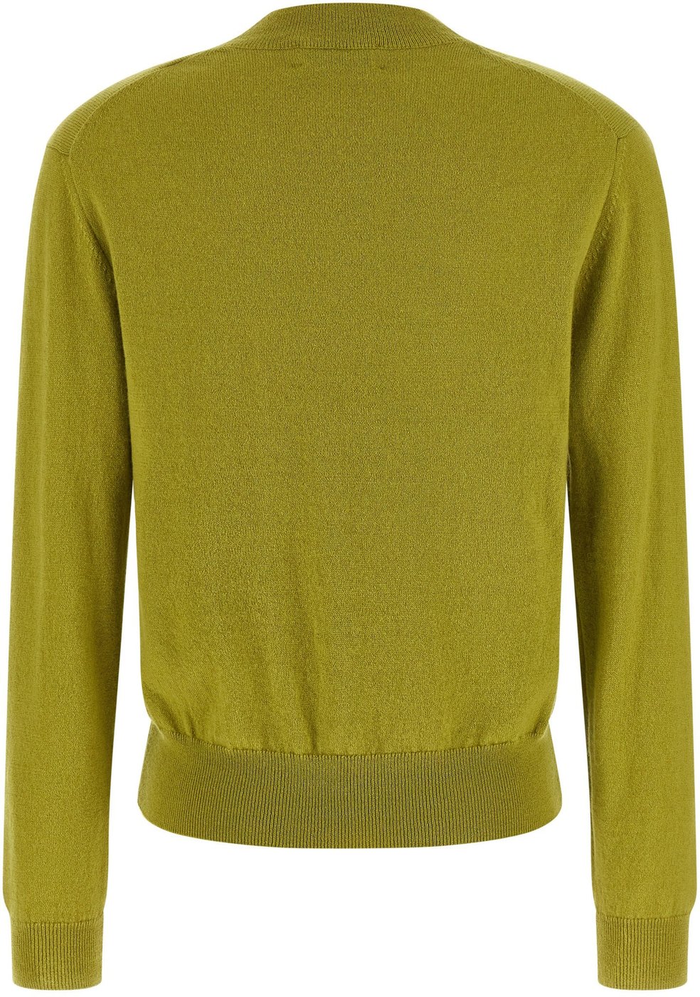Ballantyne Bicolor Cashmere Cardigan