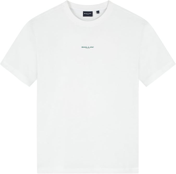 Ballin Kids Abstract Sea Creatures T-shirt 26017121 White 1