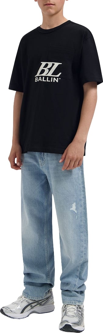 Ballin Kids Junior Jeans The Luke K1701 K1701 82 Denim Light Blue