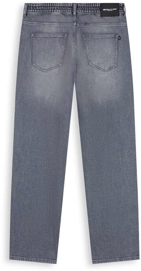 Ballin Kids Junior Jeans The Luke K1705 K1705 85 Denim light grey