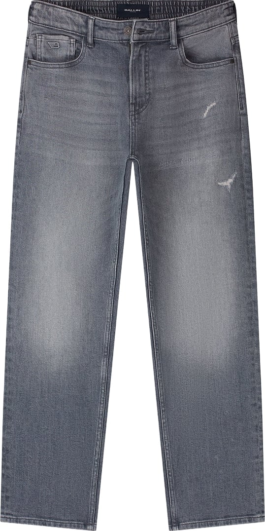 Ballin Kids Junior Jeans The Luke K1705 K1705 85 Denim light grey