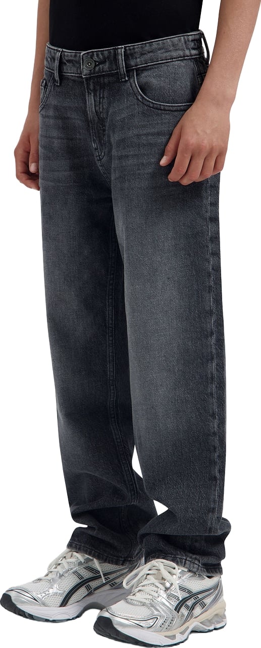Ballin Kids Junior Jeans The Luke K1706 K1706 87 Denim Dark Grey