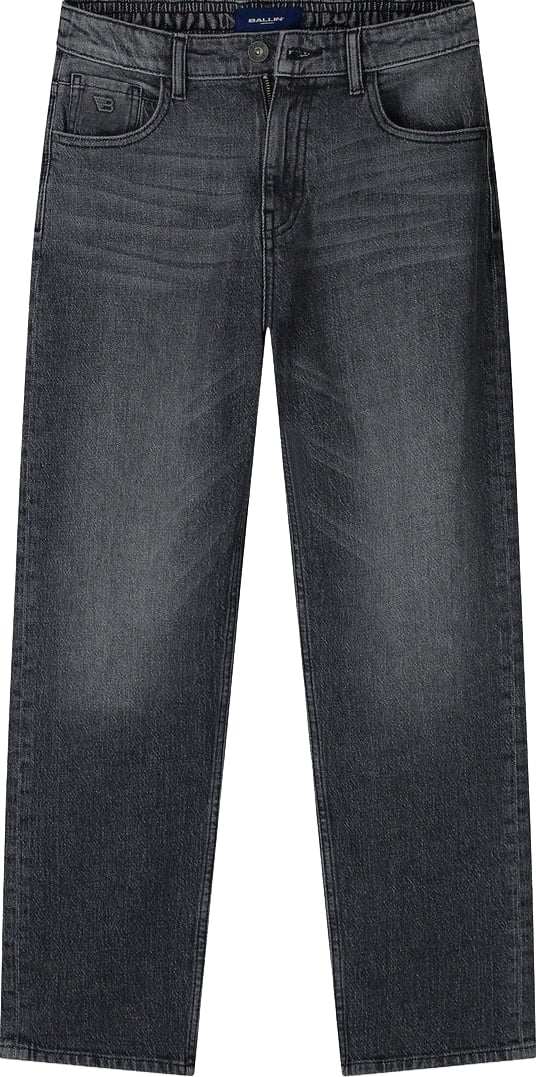 Ballin Kids Junior Jeans The Luke K1706 K1706 87 Denim Dark Grey