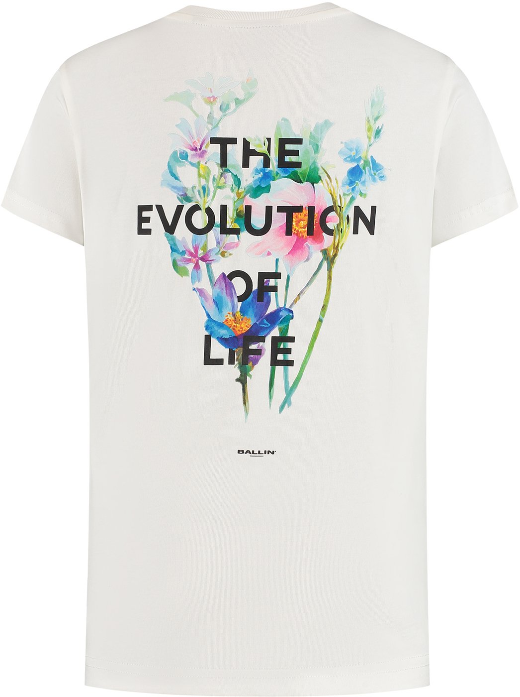 Ballin Kids T-shirt Ballin Kids 25017109 Sand
