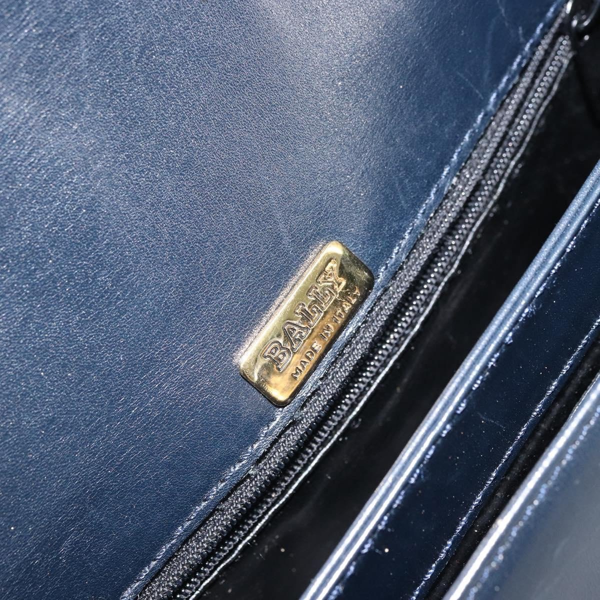 Bally Vintage Leather