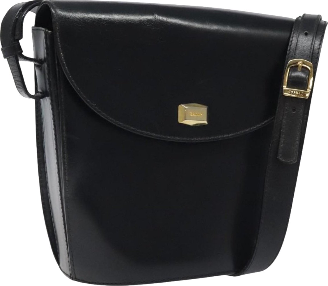 Bally Vintage Leather