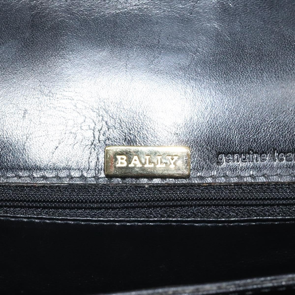 Bally Vintage Leather
