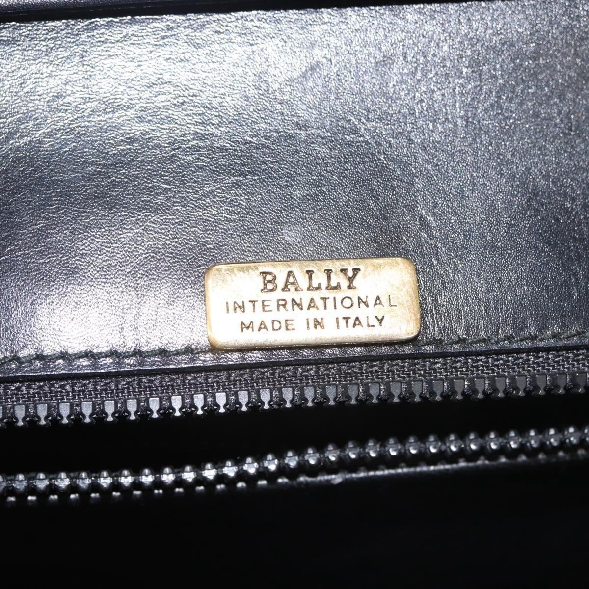 Bally Vintage Leather