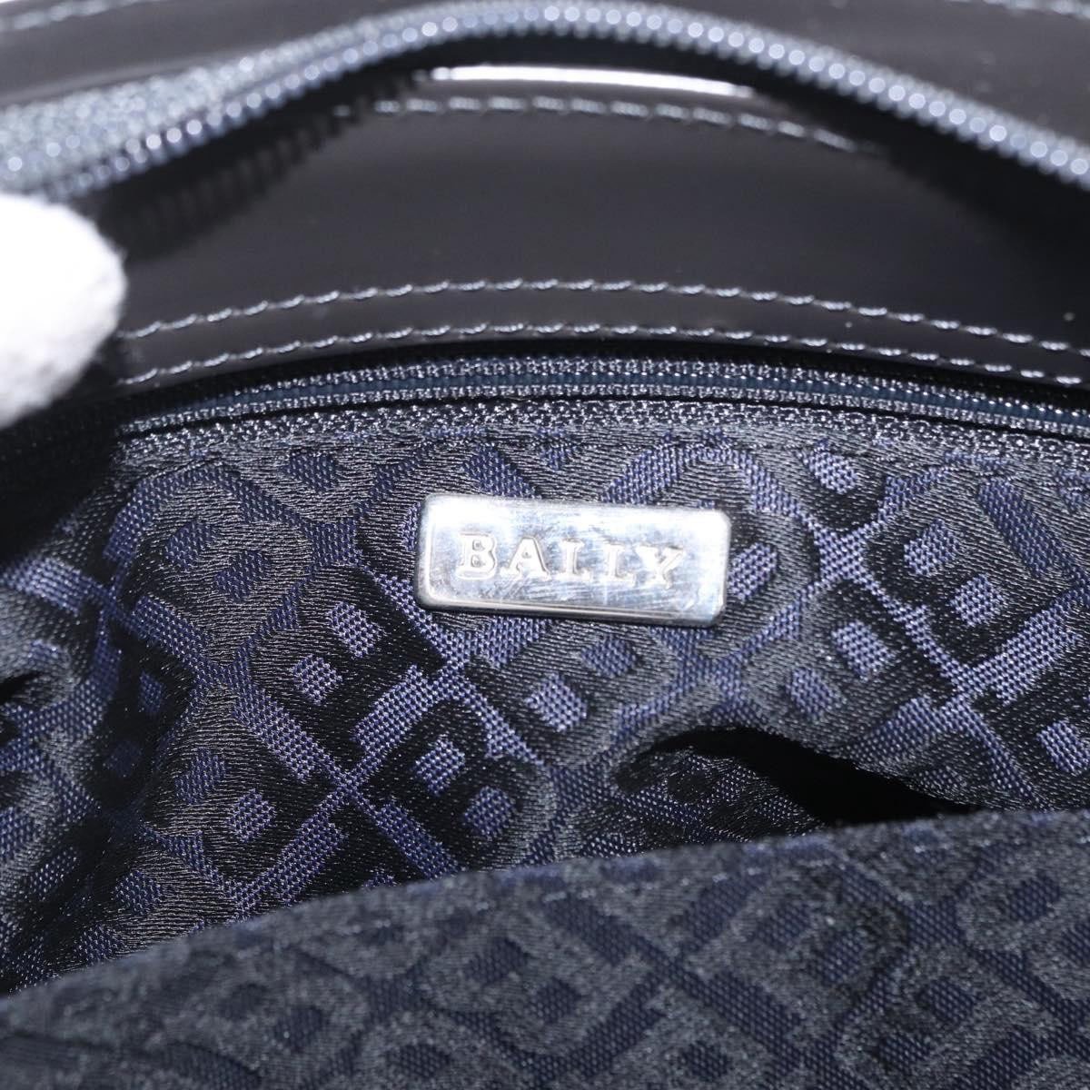 Bally Handbag Quilted Nylon