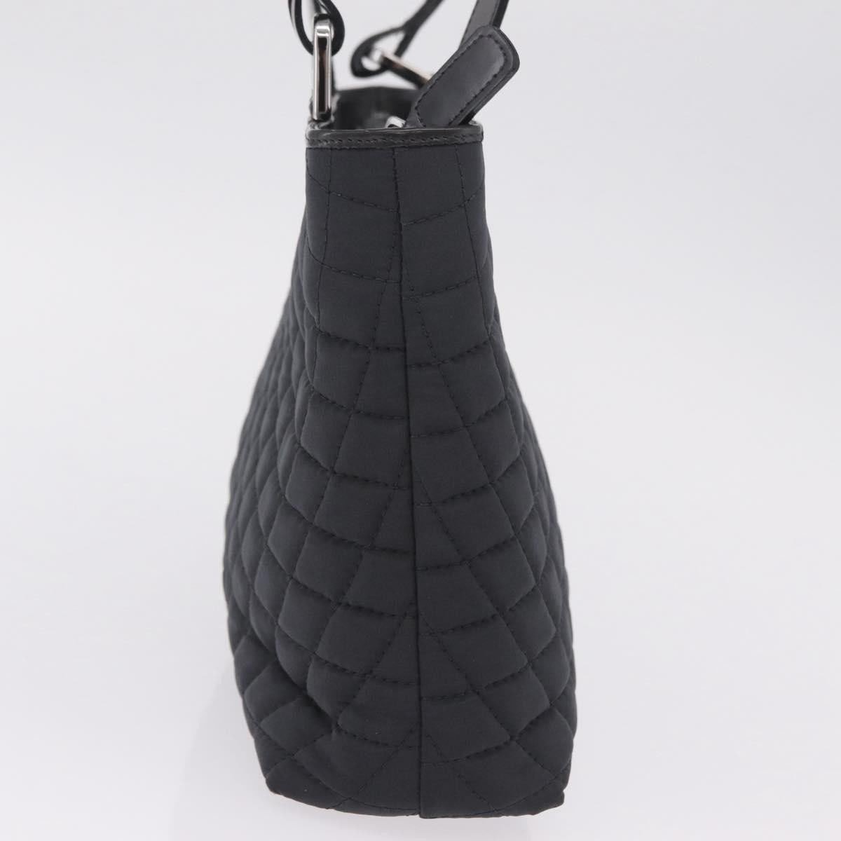 Bally Handbag Quilted Nylon