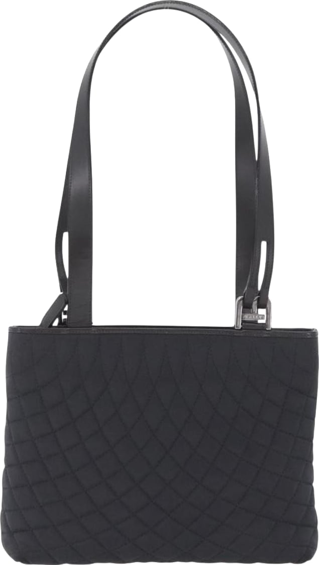 Bally Handbag Quilted Nylon
