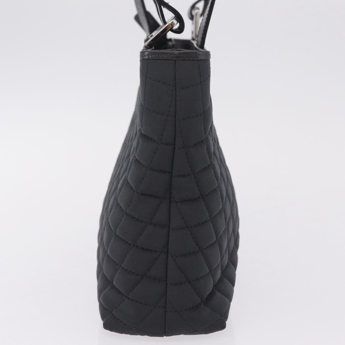 Bally Handbag Quilted Nylon