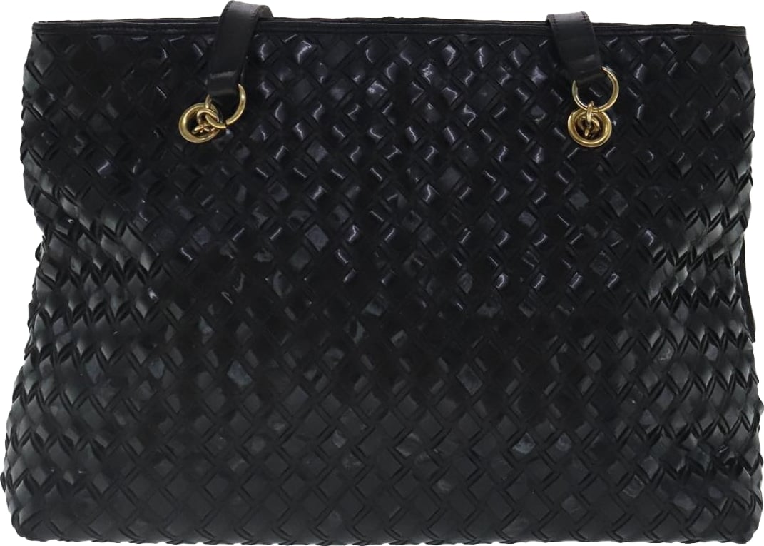 Bally Vintage Patent Leather
