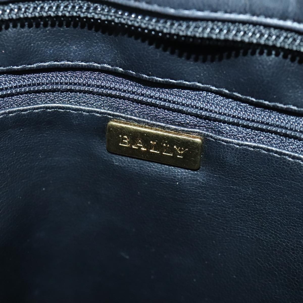Bally Vintage Patent Leather