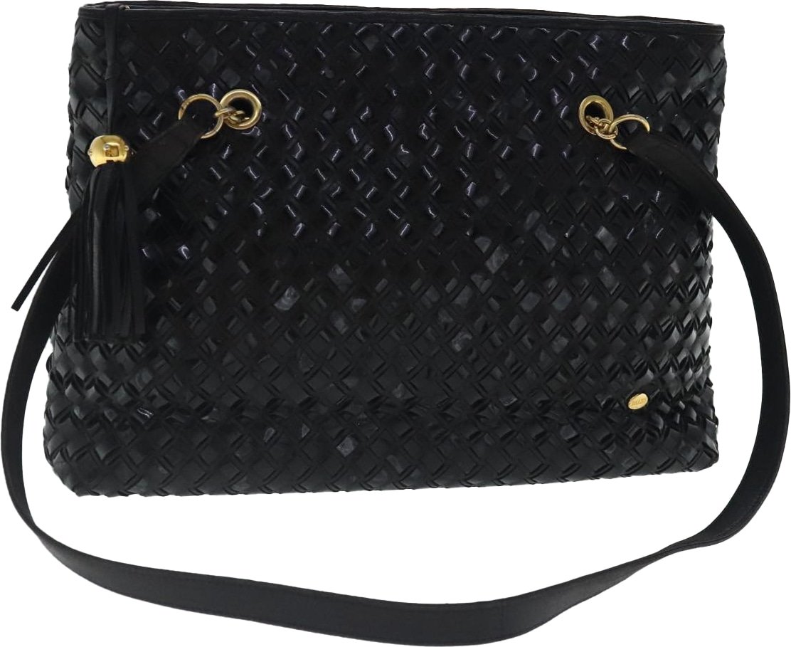 Bally Vintage Patent Leather