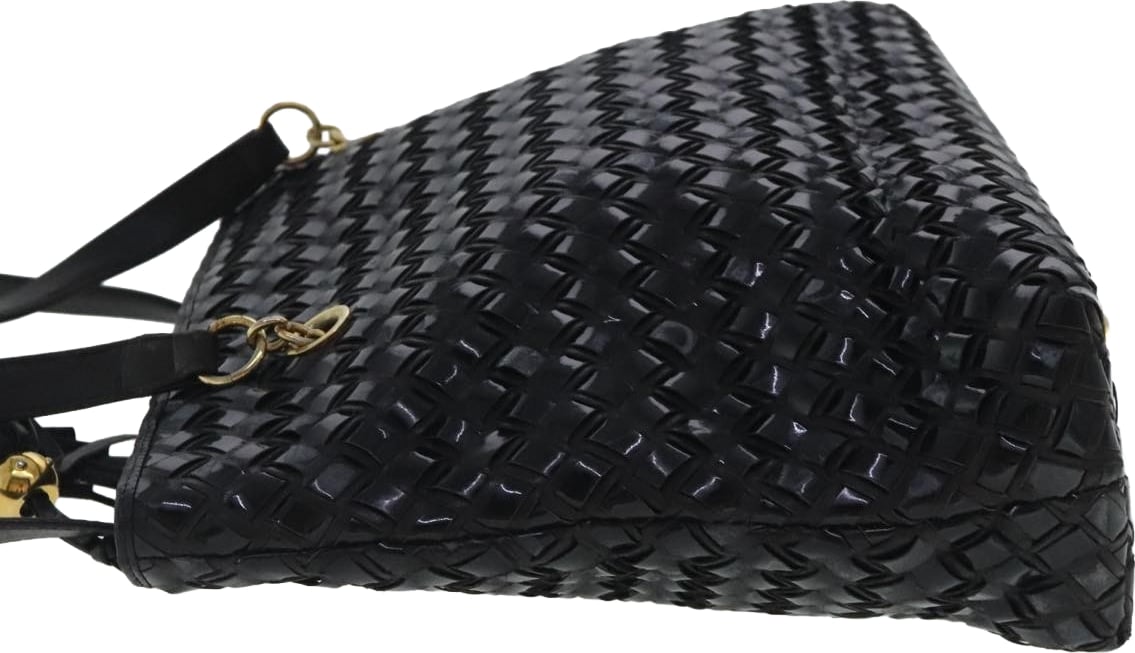 Bally Vintage Patent Leather