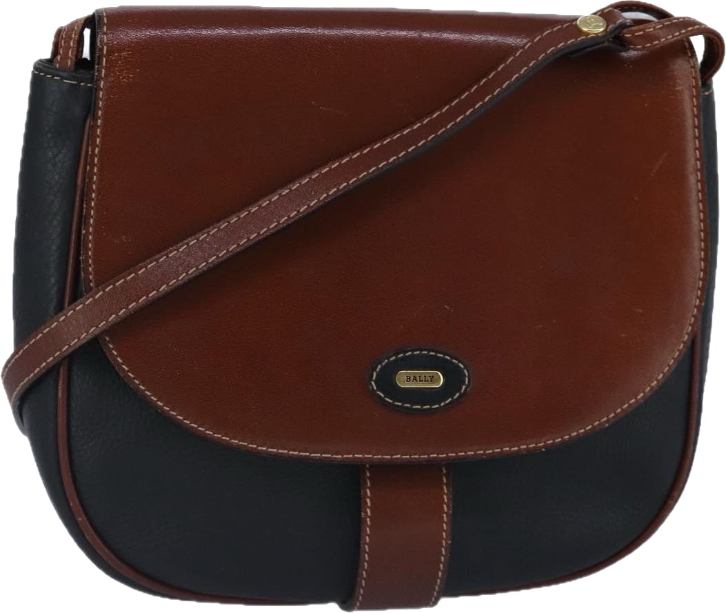 Bally Vintage Leather