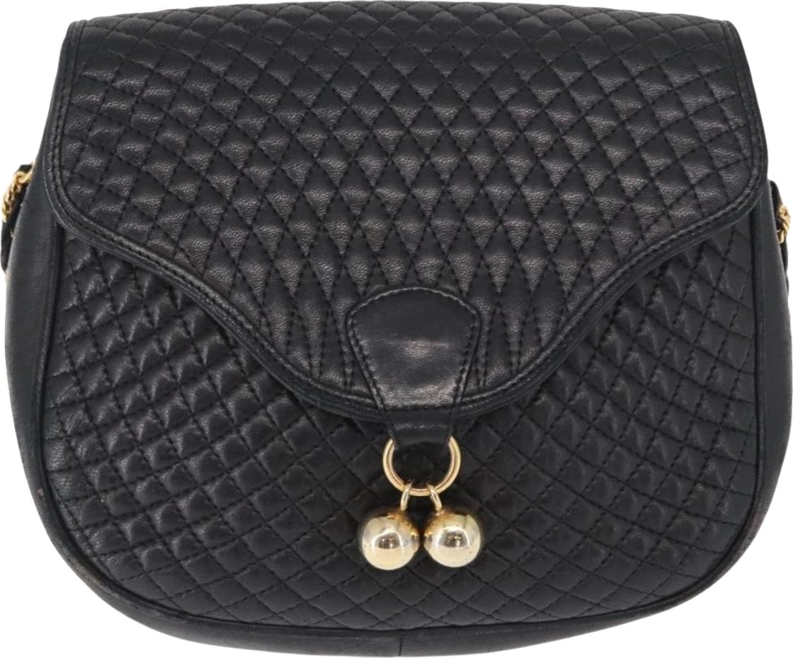 Bally Vintage Leather