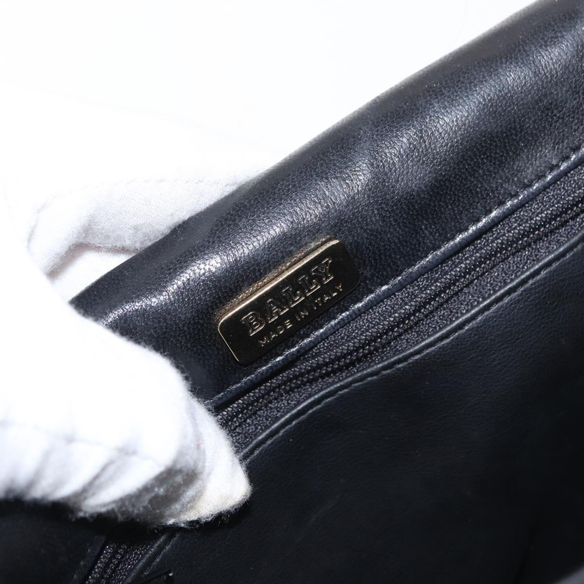 Bally Vintage Leather