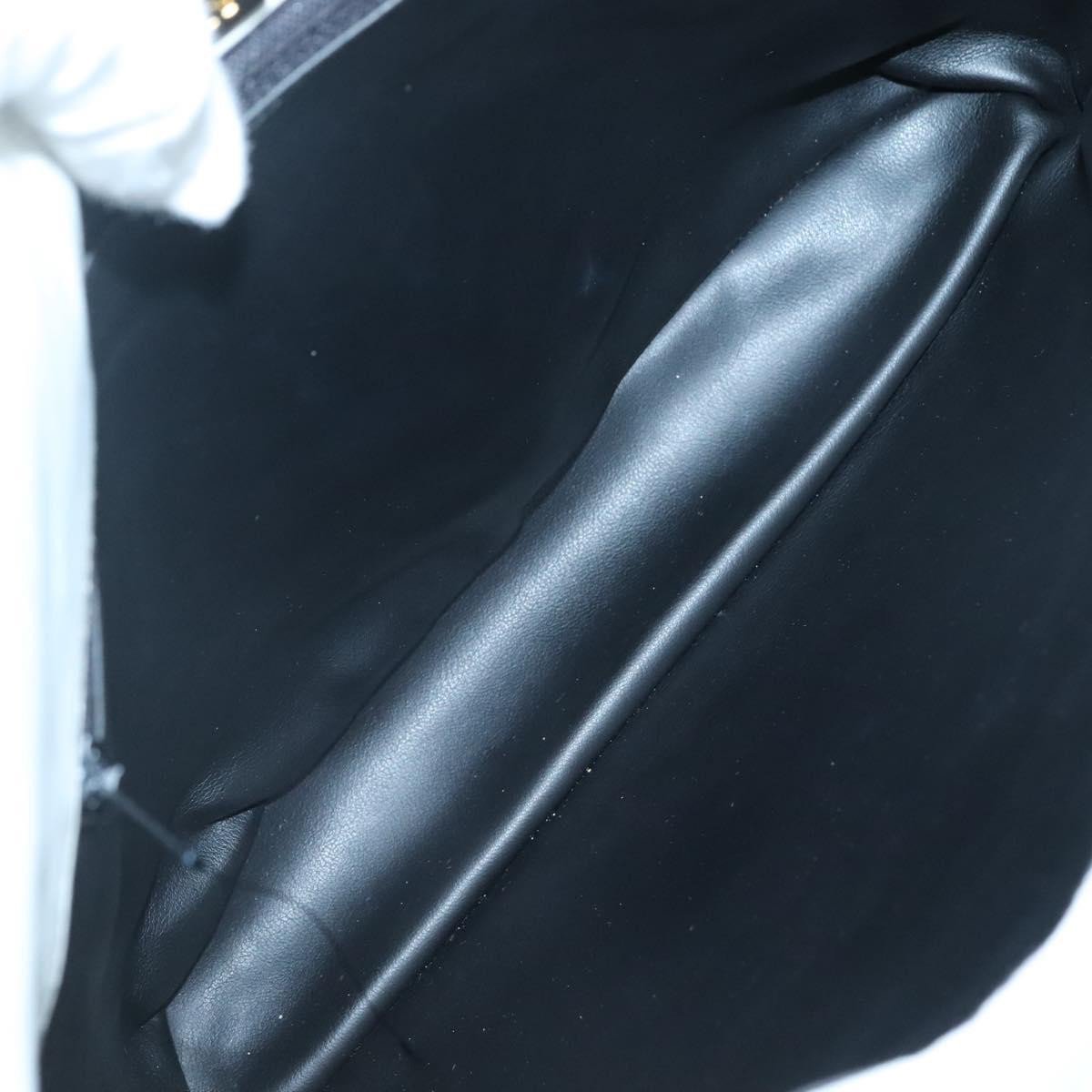 Bally Vintage Quilted Leather