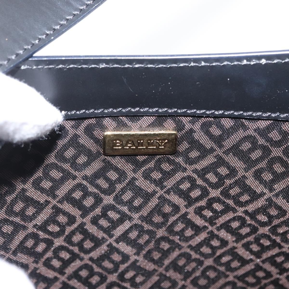Bally Vintage Leather