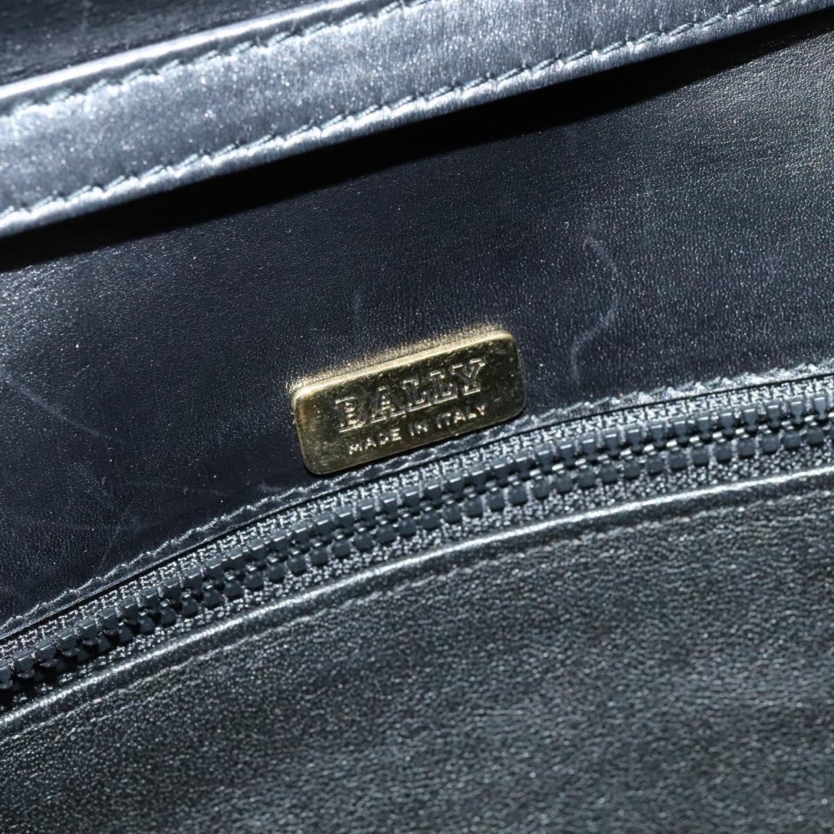 Bally Vintage Leather