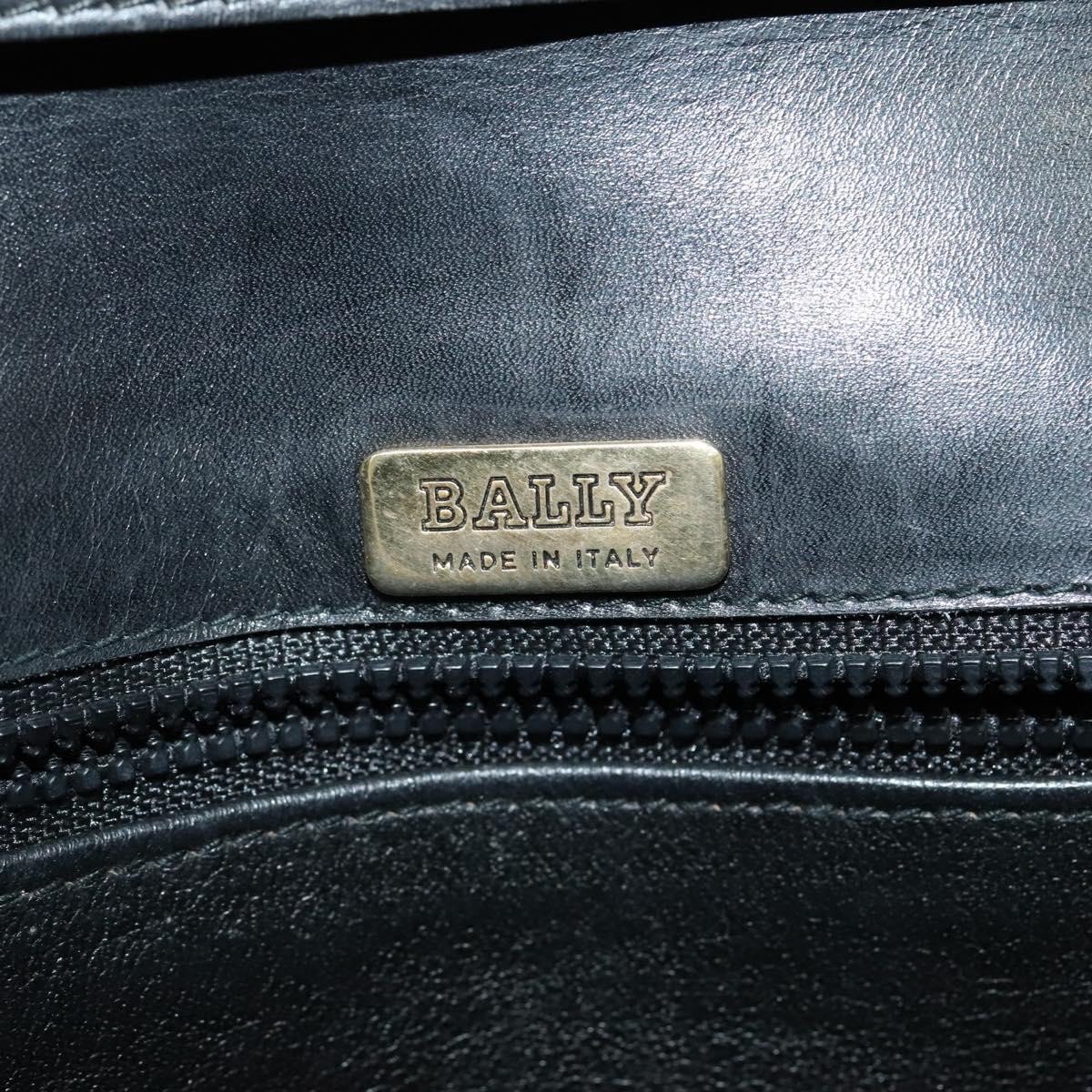 Bally Vintage Leather