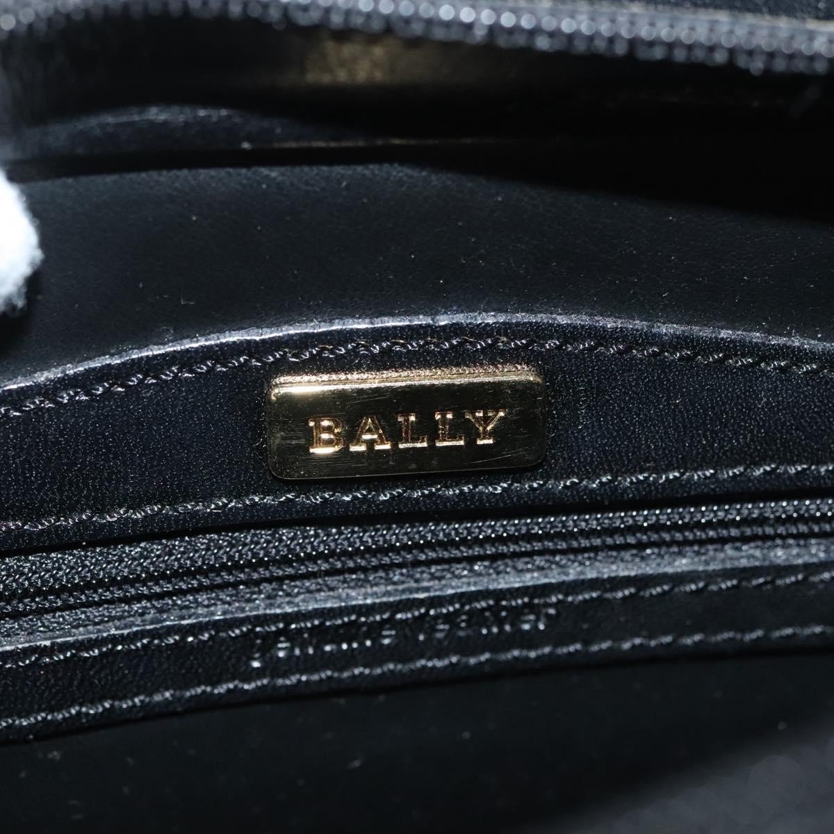 Bally Vintage Leather