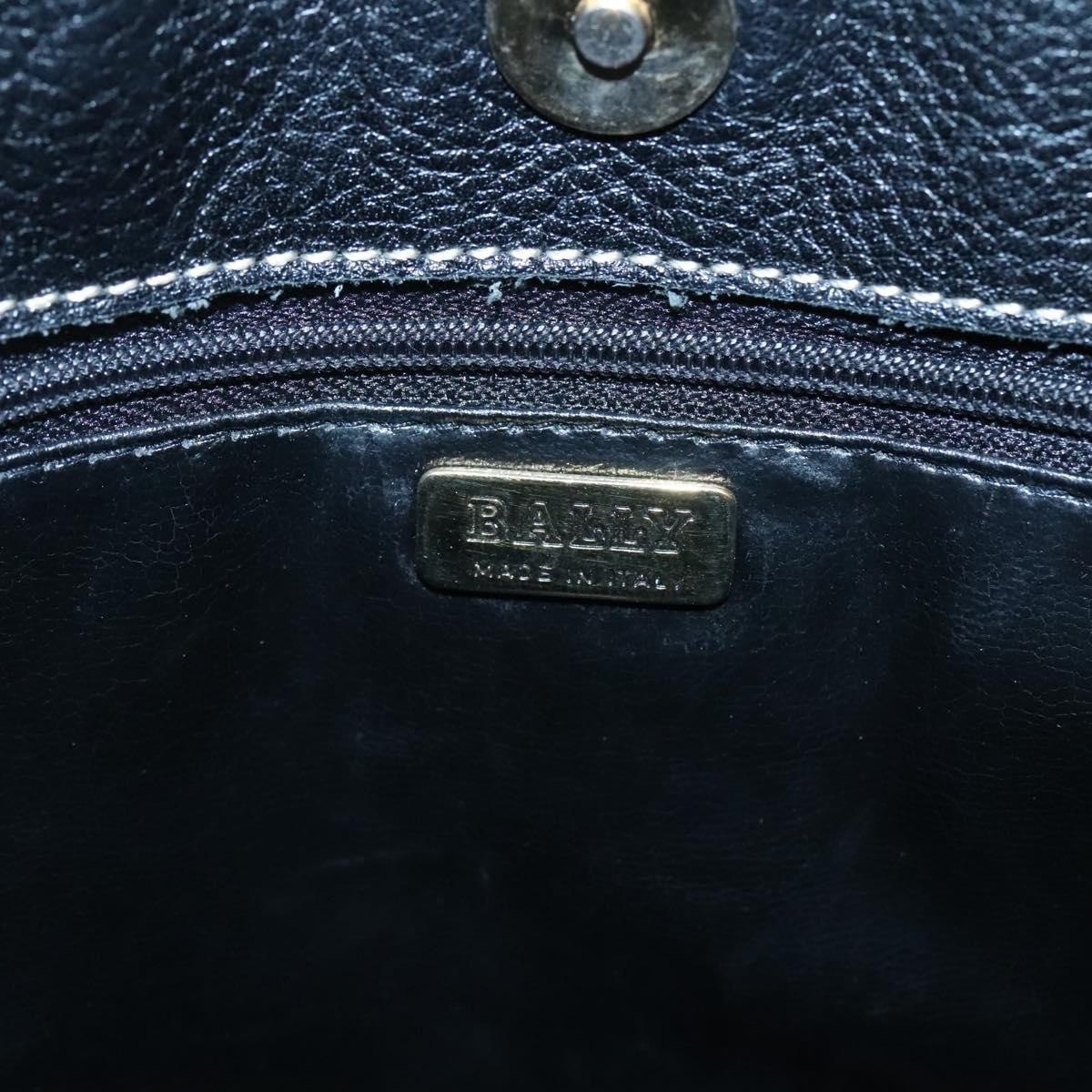 Bally Vintage Leather
