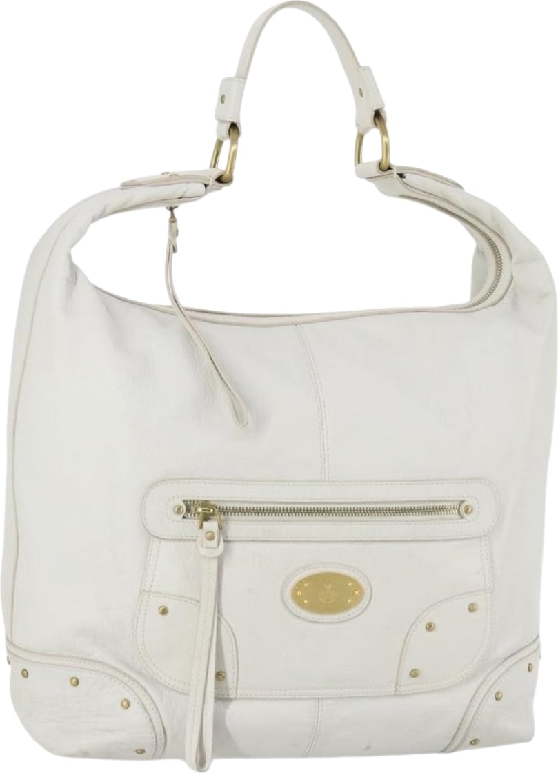 Bally Vintage Leather