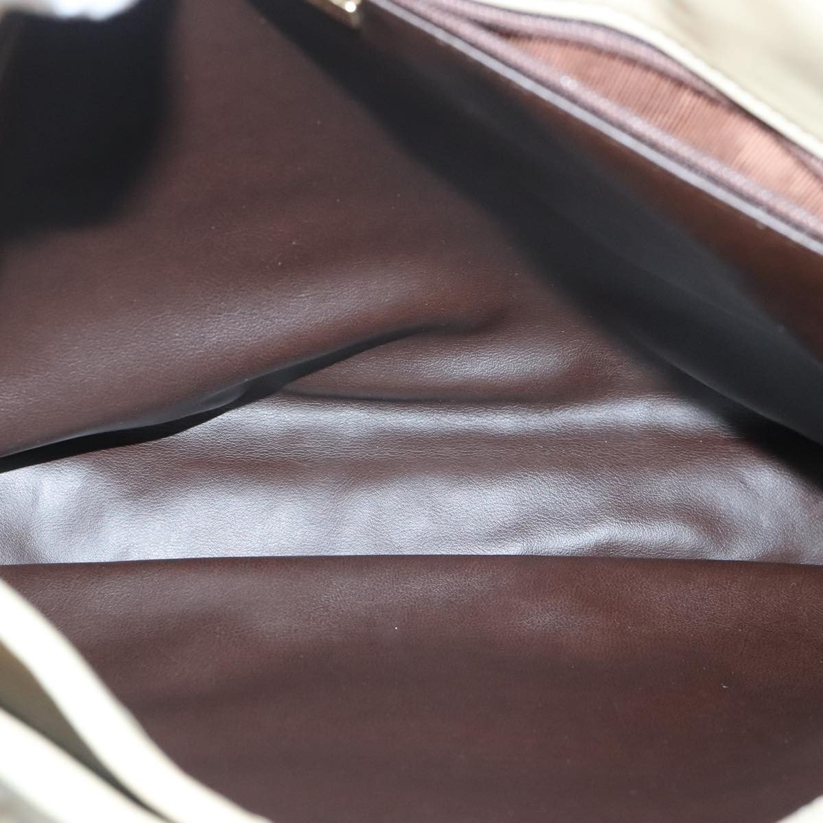Bally Vintage Quilted Leather