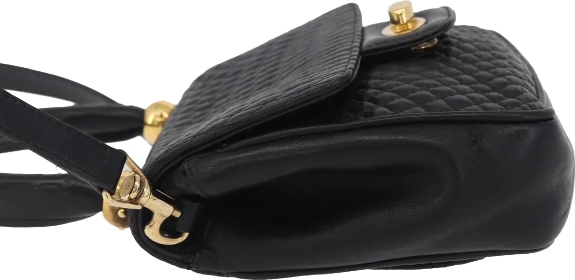 Bally Handbag Leather