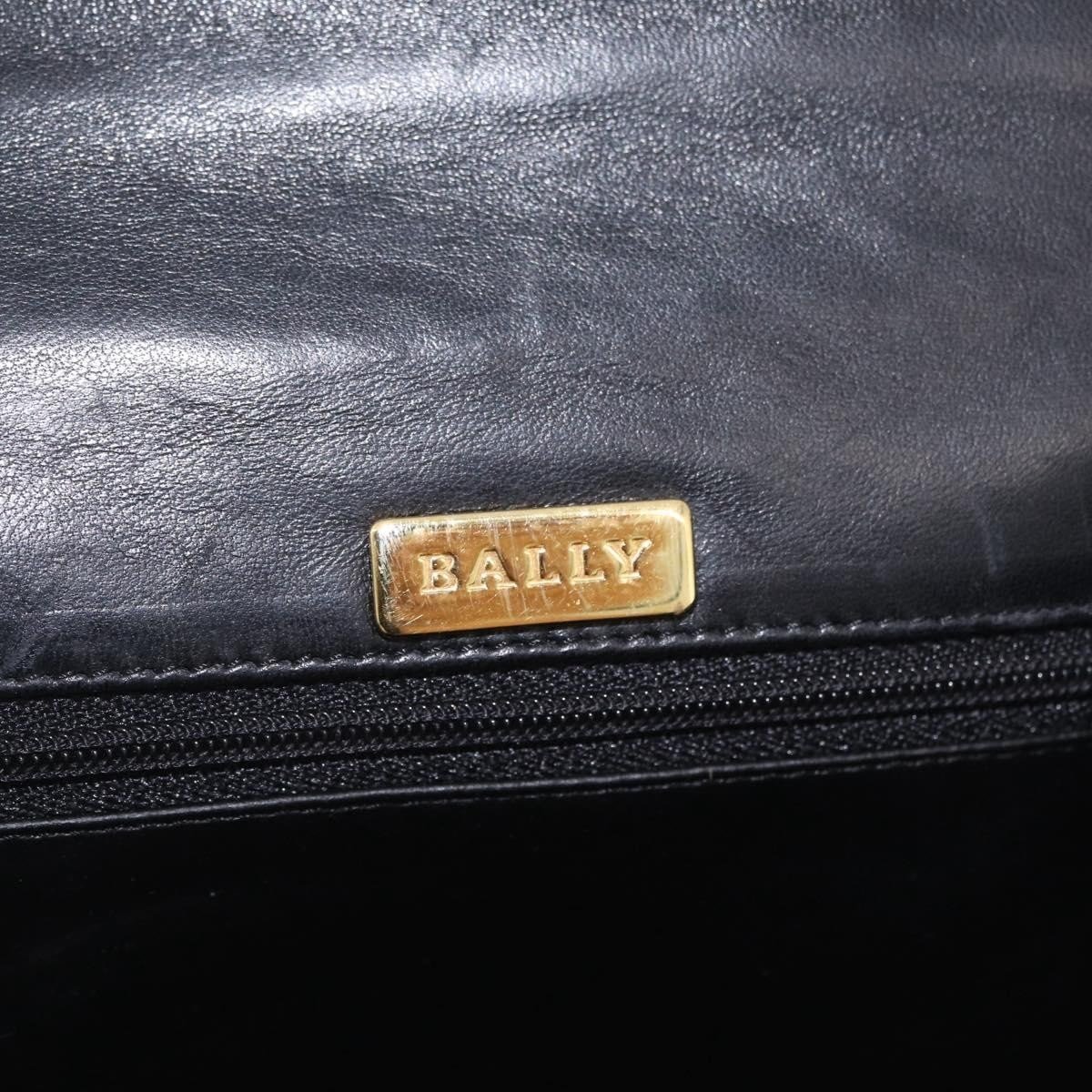 Bally Handbag Leather
