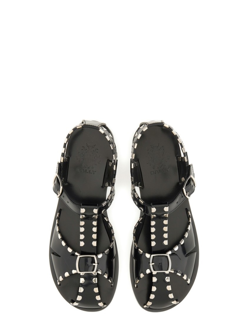 "Pasely" Sandals