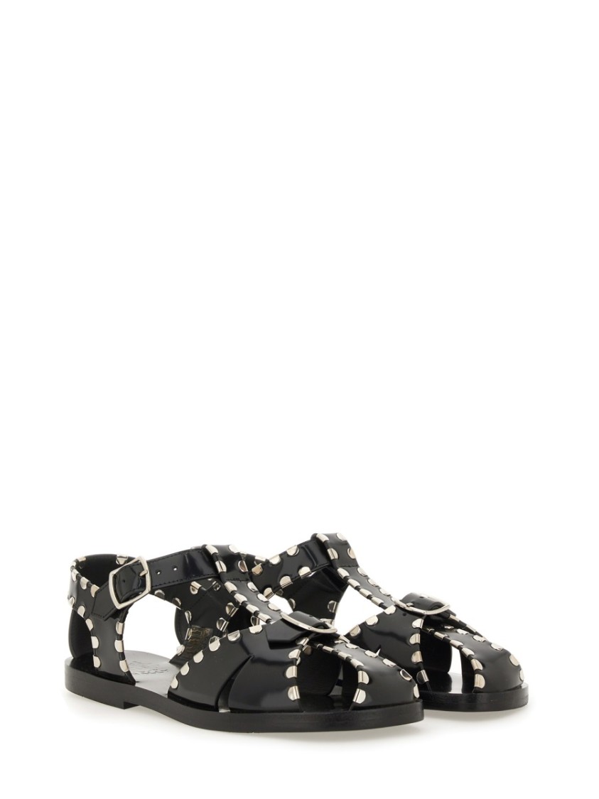 "Pasely" Sandals