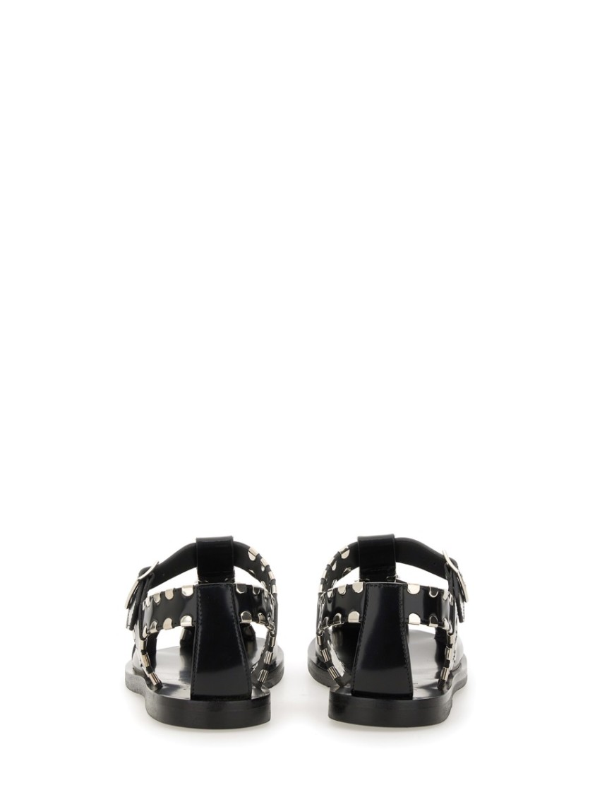 "Pasely" Sandals
